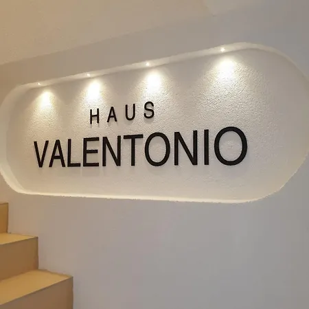 Haus Valentonio Apartment Zeltingen-Rachtig Exterior photo