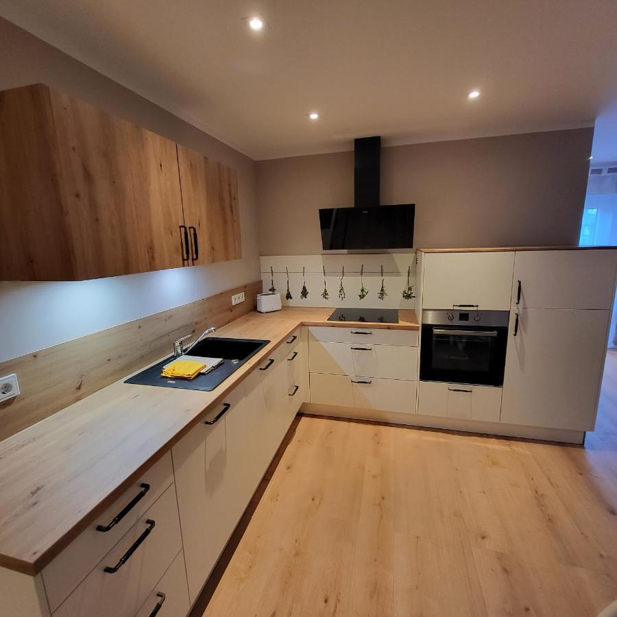 Appartement Haus Valentonio Zeltingen-Rachtig