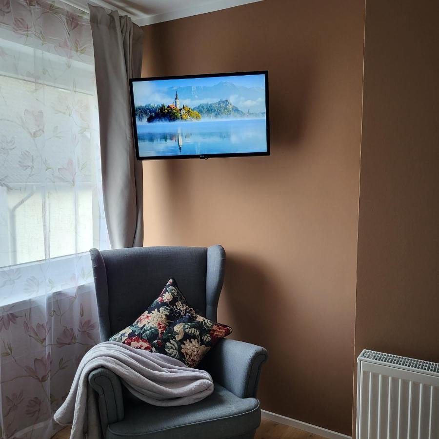 Haus Valentonio Appartement *