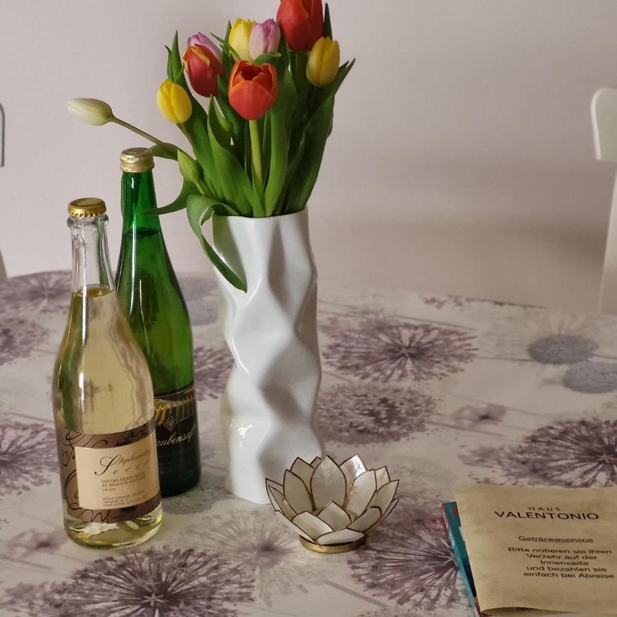 Haus Valentonio Appartement Zeltingen-Rachtig