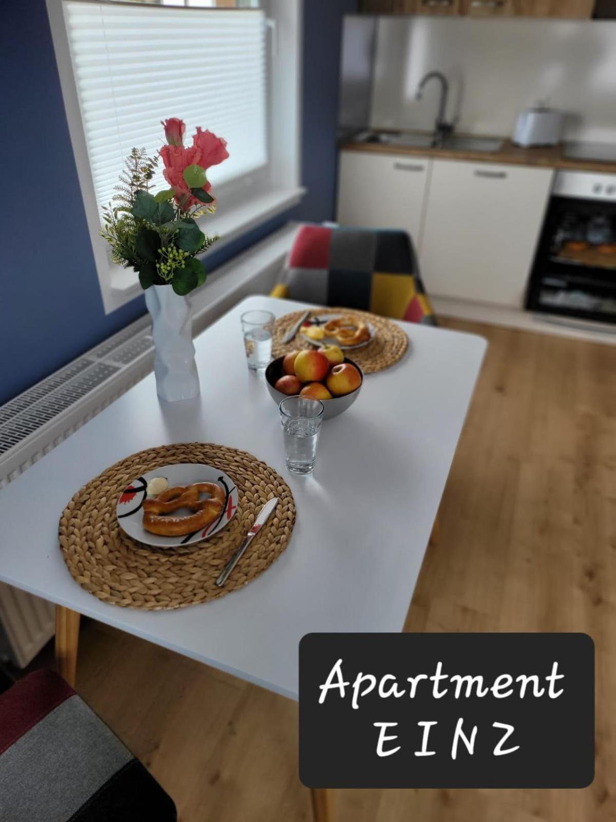 Apartment Haus Valentonio