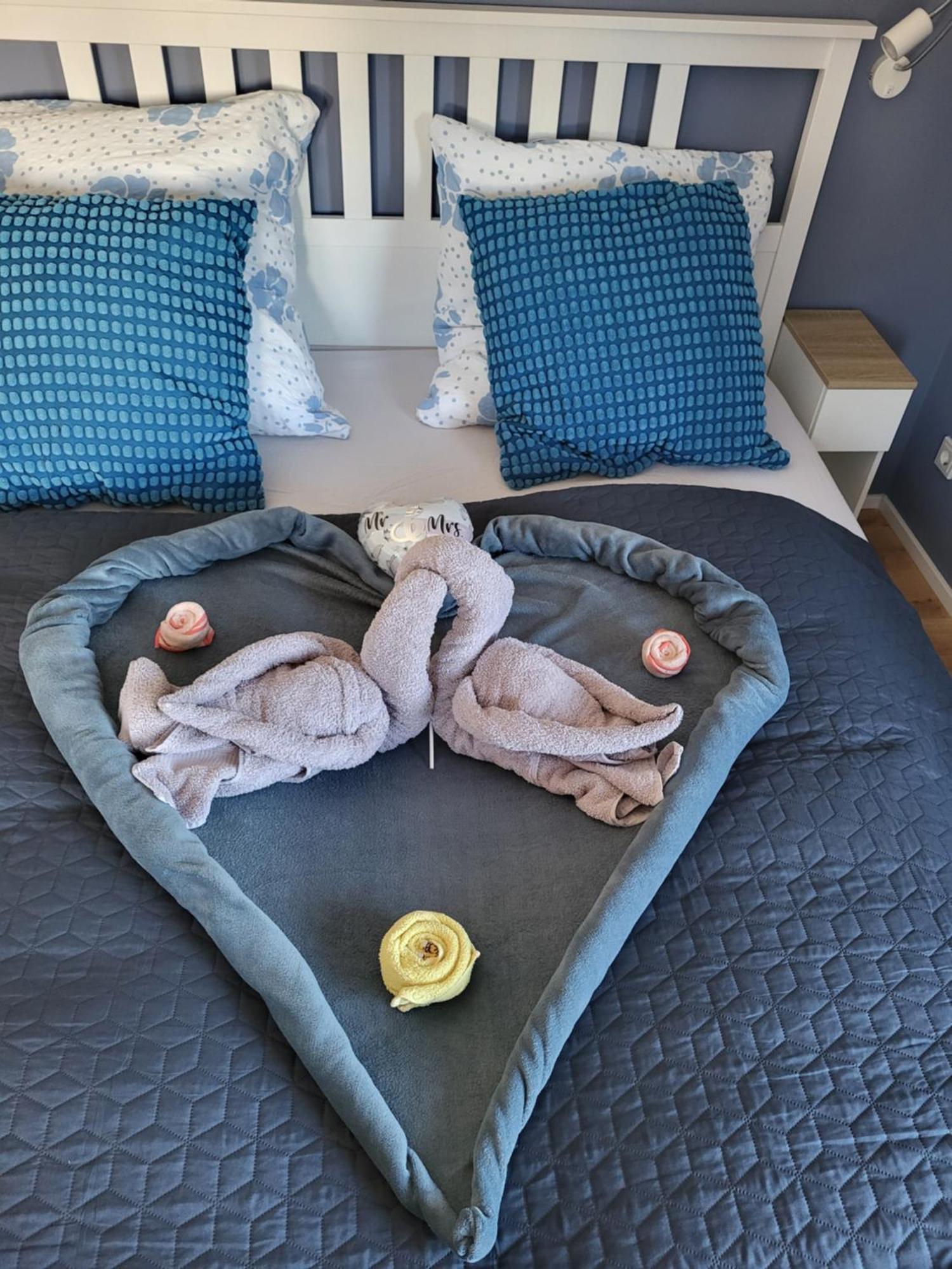 Appartement Haus Valentonio *