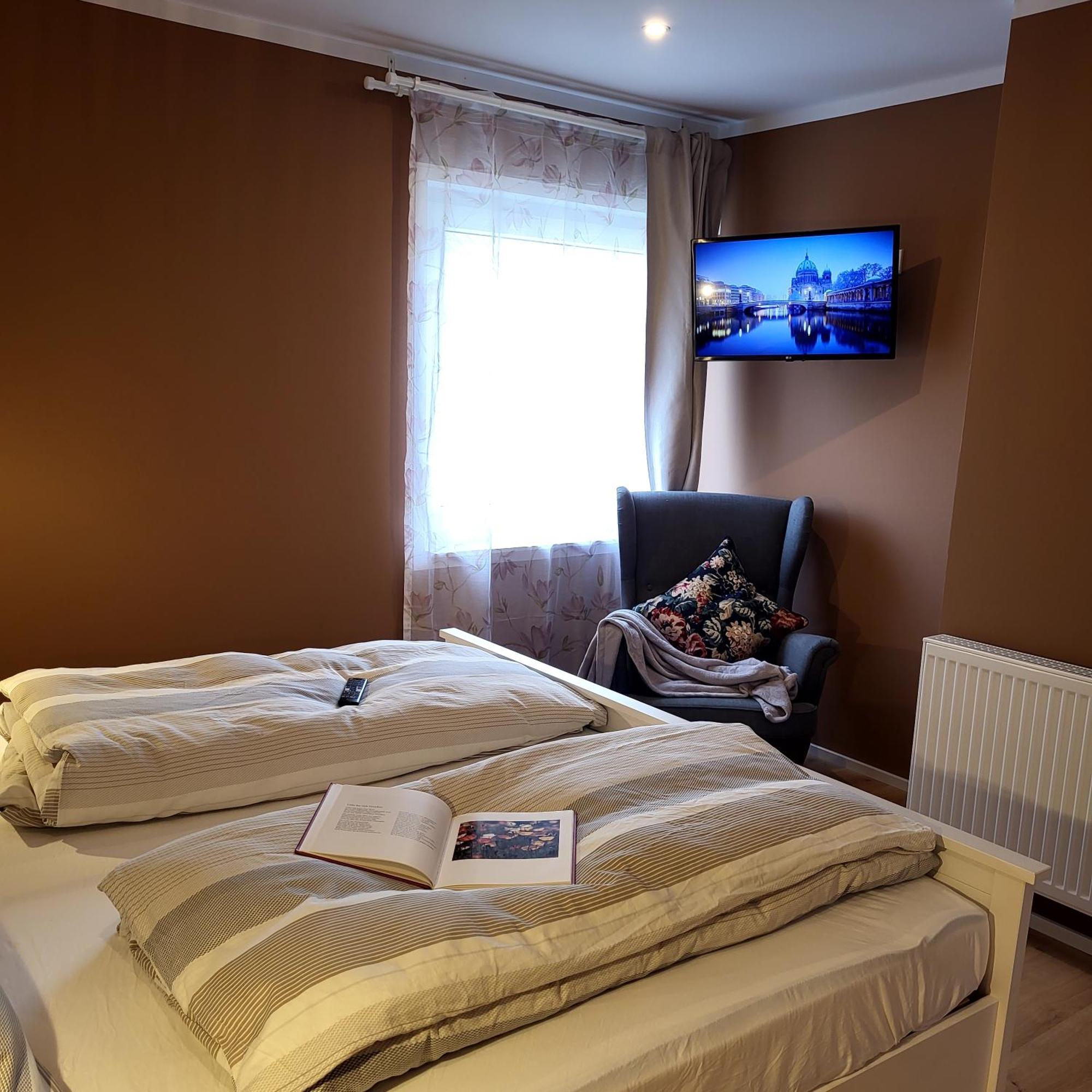 Appartement Haus Valentonio Zeltingen-Rachtig