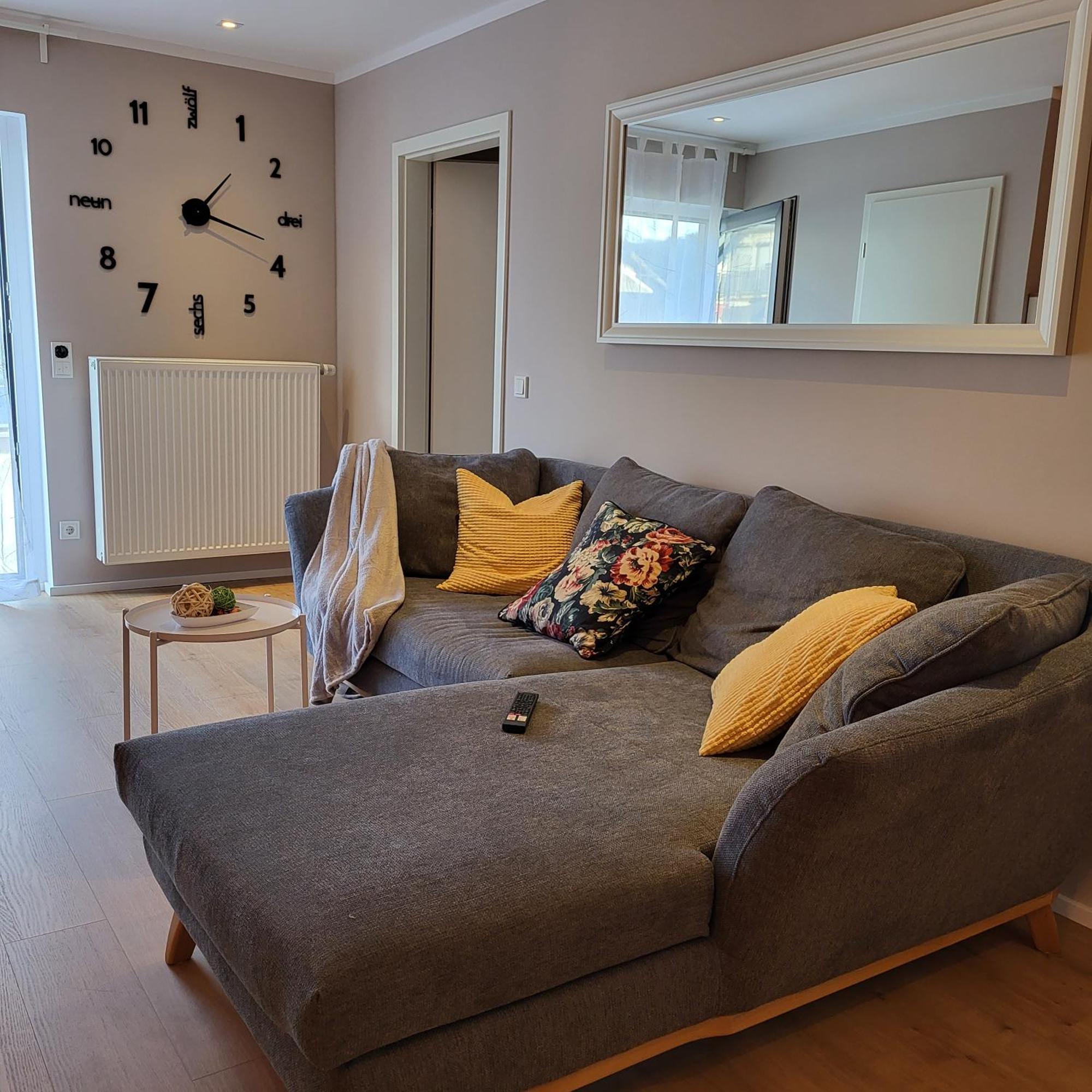 Haus Valentonio Appartement Zeltingen-Rachtig